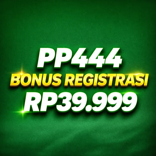 PP444 2026 Slot Gacor RTP Tinggi