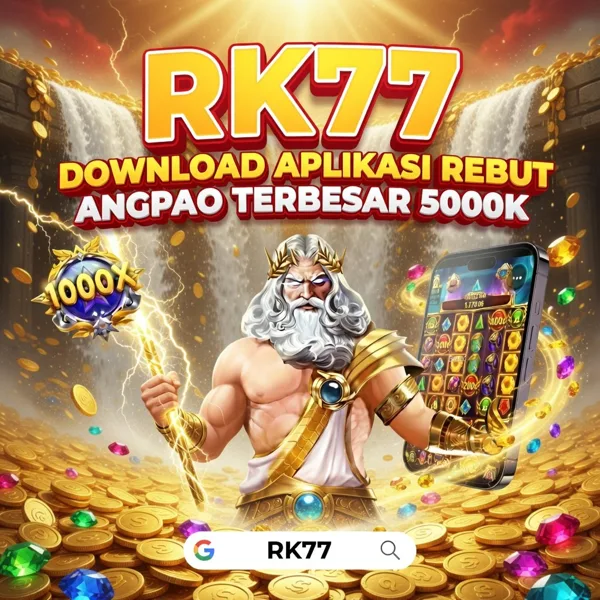 RK77 2026 Slot Gacor RTP Tinggi