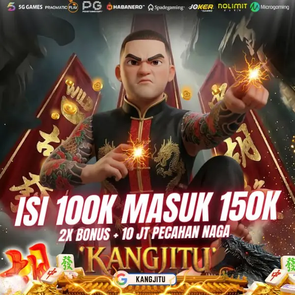 KANGJITU APK Resmi Unduh Indonesia