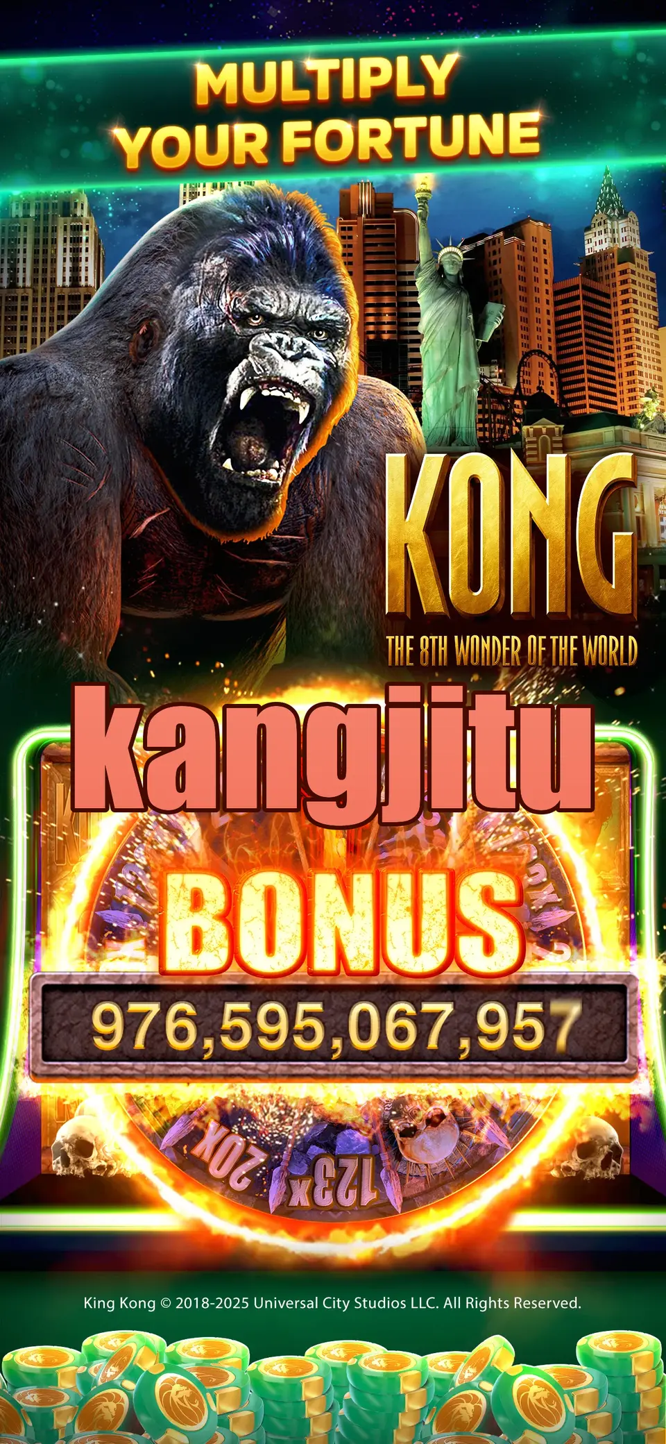 kangjitu Tangkapan Layar - APK Resmi