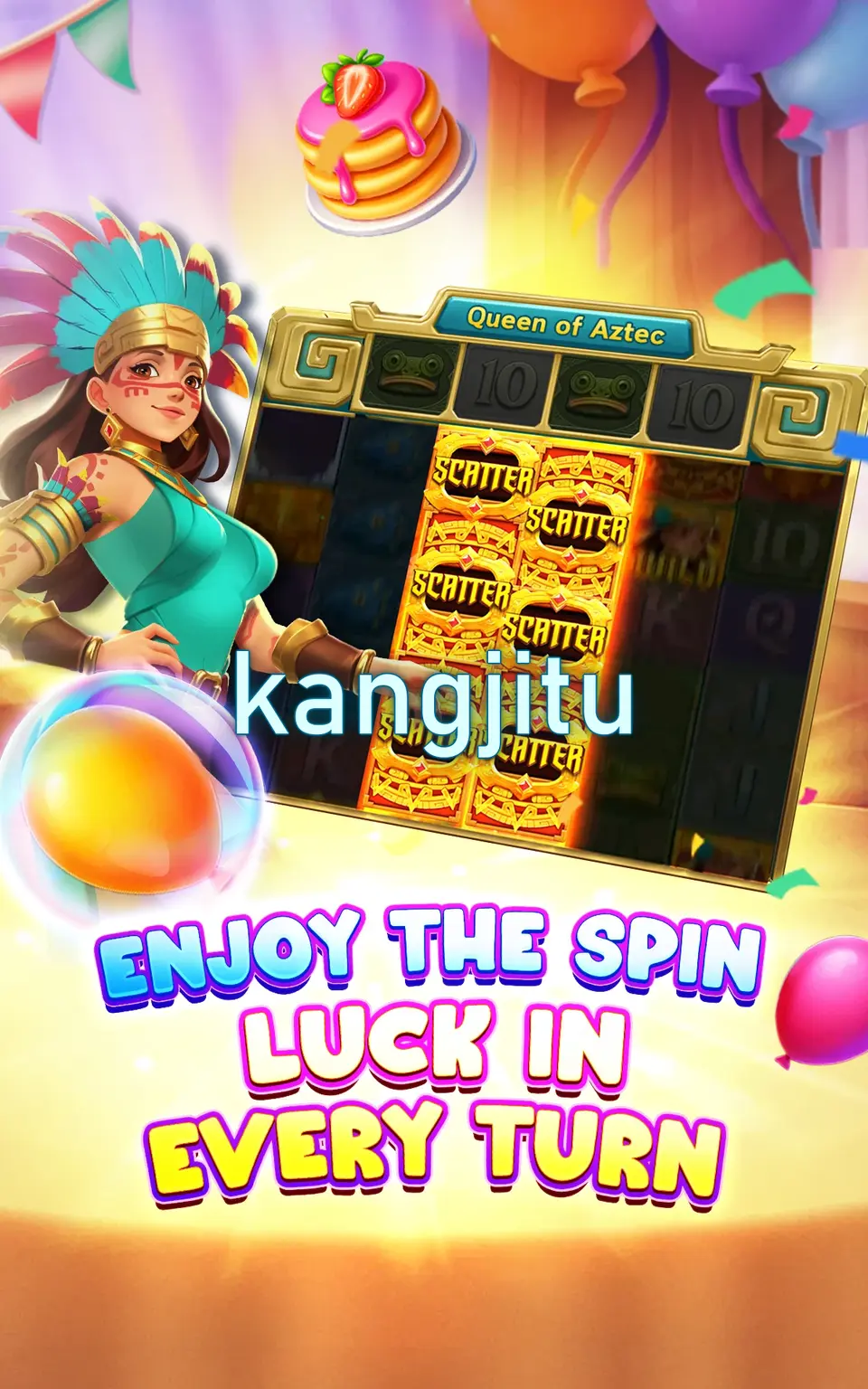 kangjitu Tangkapan Layar Resmi APK